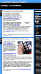 Mobile Screenshot of pdrater.com